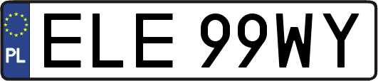 ELE99WY