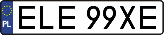 ELE99XE