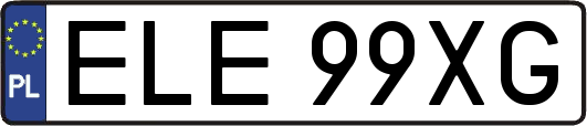 ELE99XG