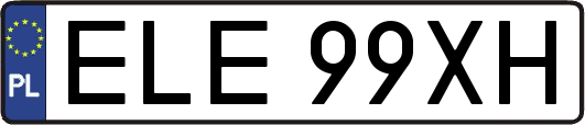 ELE99XH