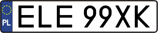 ELE99XK