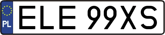 ELE99XS