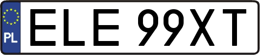 ELE99XT