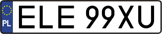 ELE99XU