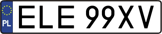 ELE99XV
