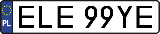 ELE99YE