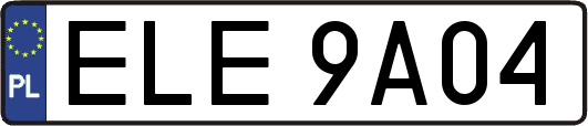 ELE9A04