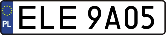 ELE9A05