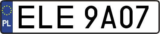 ELE9A07