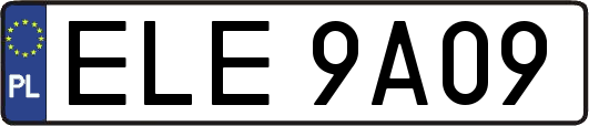ELE9A09