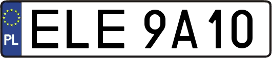ELE9A10