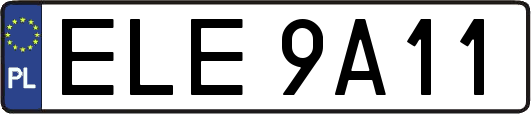 ELE9A11
