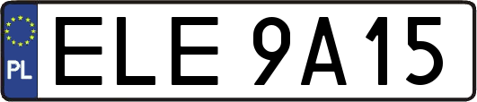 ELE9A15