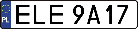 ELE9A17