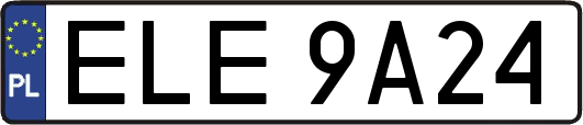 ELE9A24