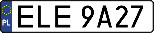 ELE9A27
