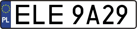 ELE9A29