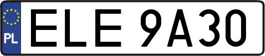 ELE9A30