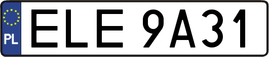 ELE9A31