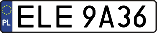 ELE9A36