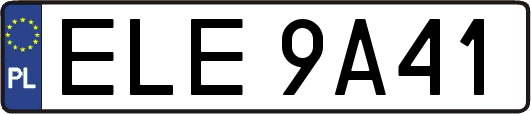 ELE9A41