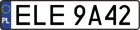 ELE9A42
