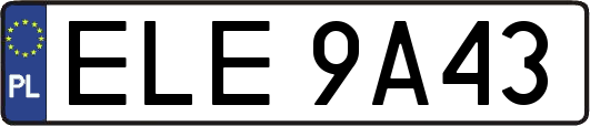 ELE9A43