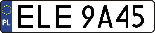 ELE9A45
