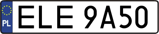 ELE9A50