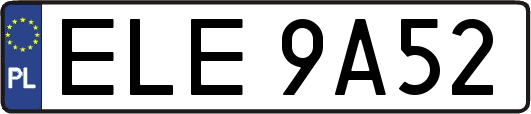 ELE9A52