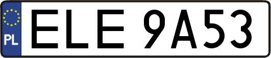ELE9A53