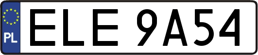 ELE9A54