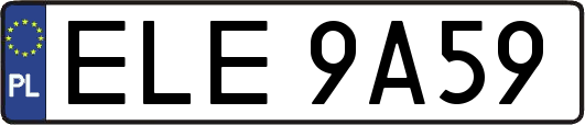 ELE9A59