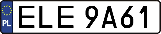 ELE9A61