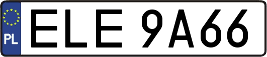 ELE9A66