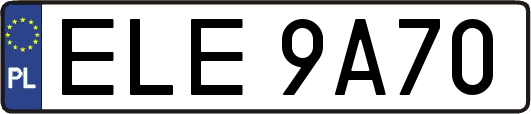 ELE9A70
