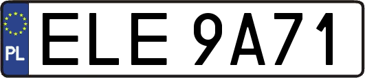 ELE9A71