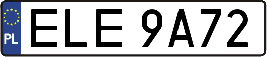 ELE9A72
