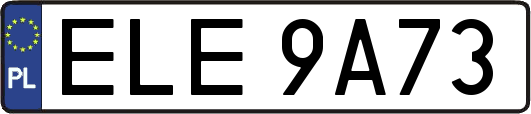 ELE9A73