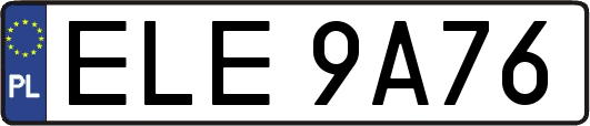ELE9A76