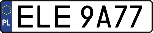 ELE9A77