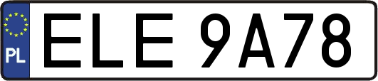 ELE9A78