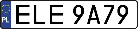 ELE9A79