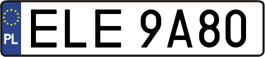 ELE9A80