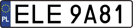 ELE9A81
