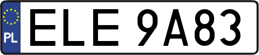 ELE9A83