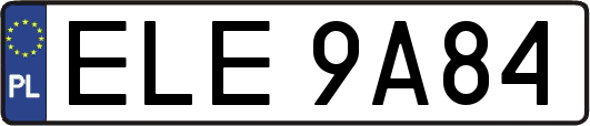 ELE9A84