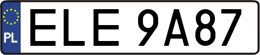 ELE9A87