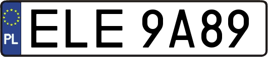 ELE9A89