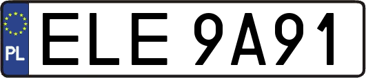 ELE9A91